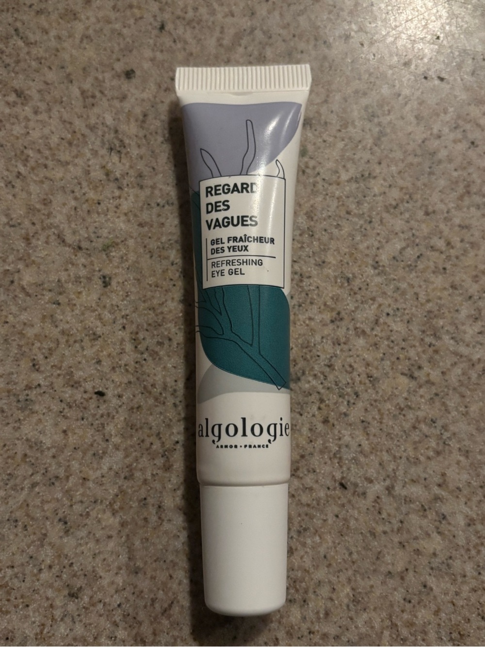 Algologie Regard des Vagues Refreshing Eye Gel